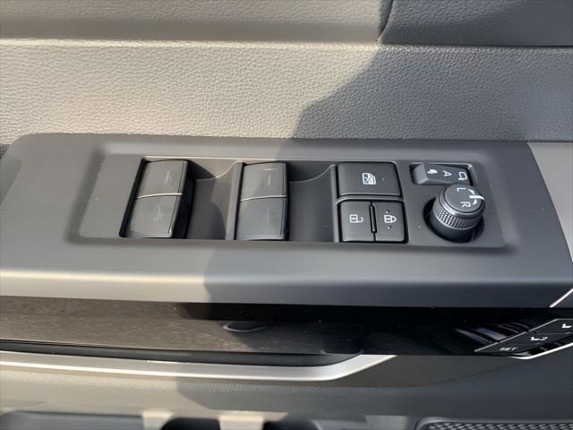 new 2025 Toyota Sequoia car, priced at $79,623