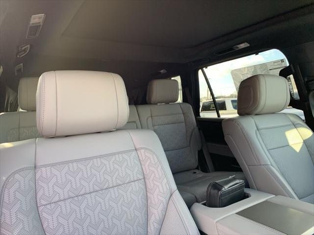 new 2025 Toyota Sequoia car, priced at $79,623