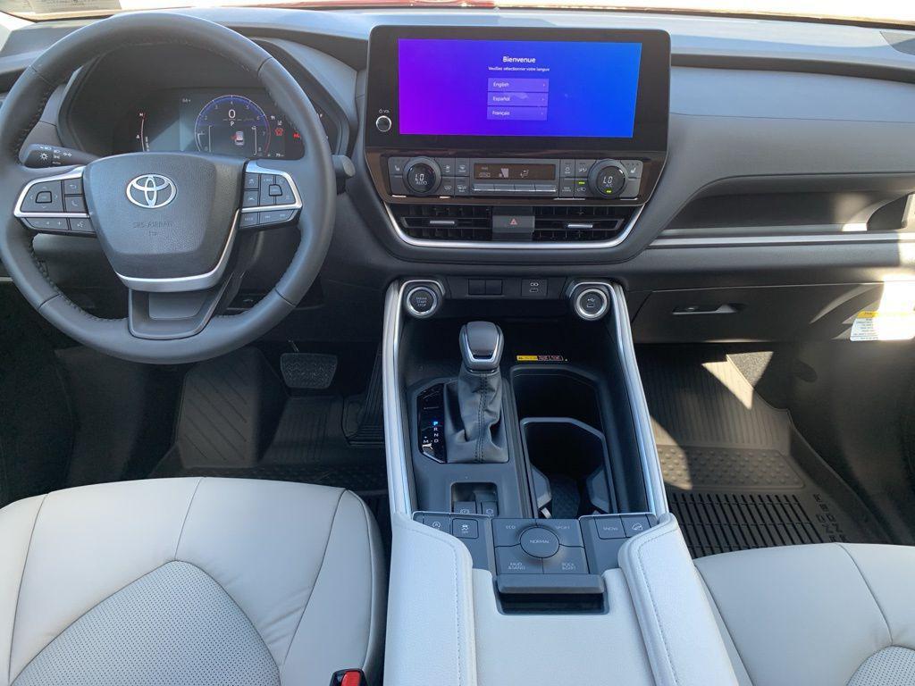 new 2026 Toyota Grand Highlander car, priced at $49,678
