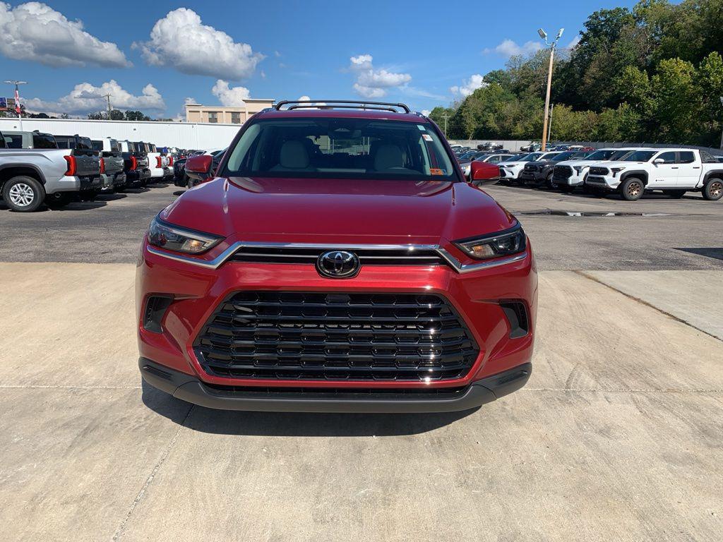 new 2026 Toyota Grand Highlander car, priced at $49,678