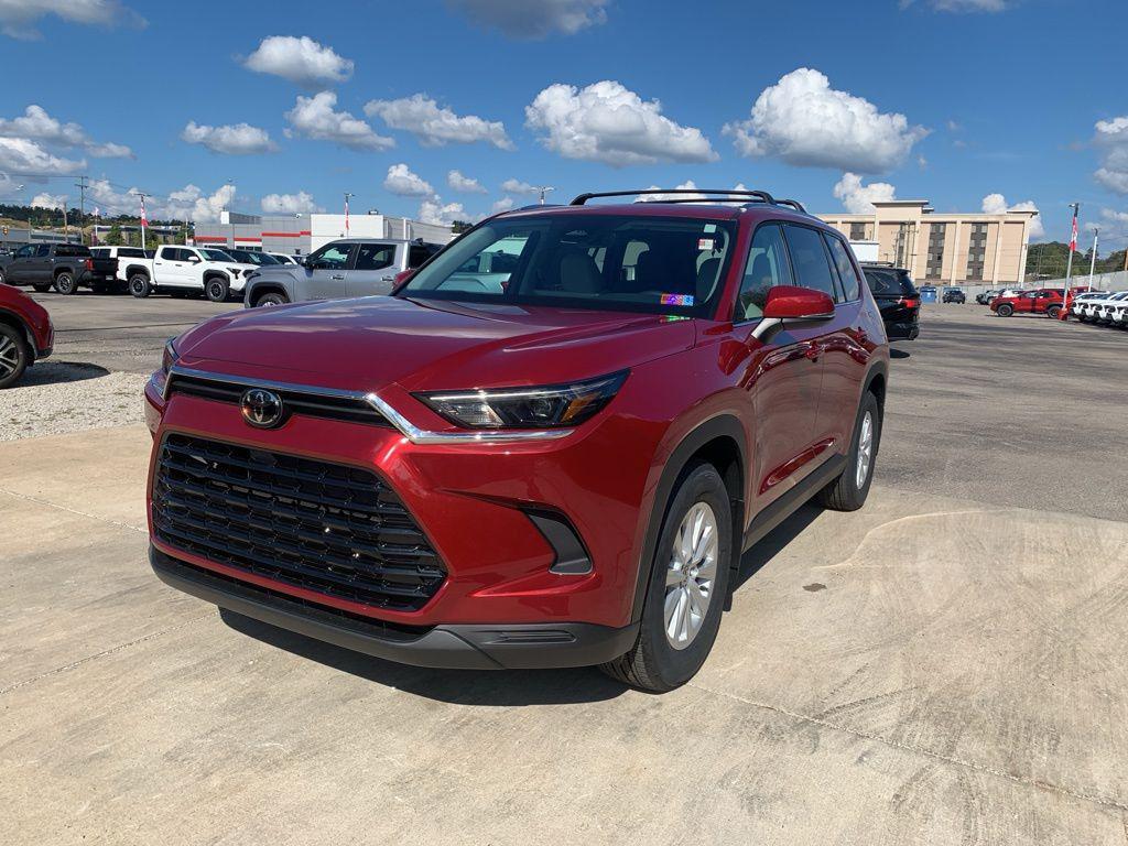 new 2026 Toyota Grand Highlander car, priced at $49,678