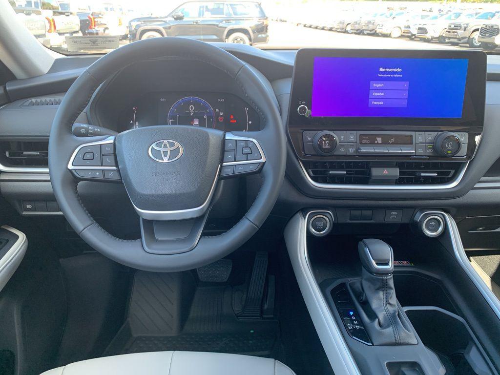 new 2026 Toyota Grand Highlander car, priced at $49,678