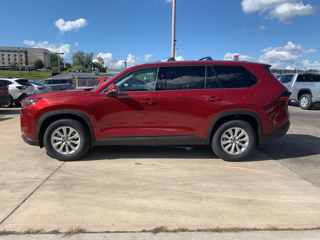 new 2026 Toyota Grand Highlander car, priced at $49,678