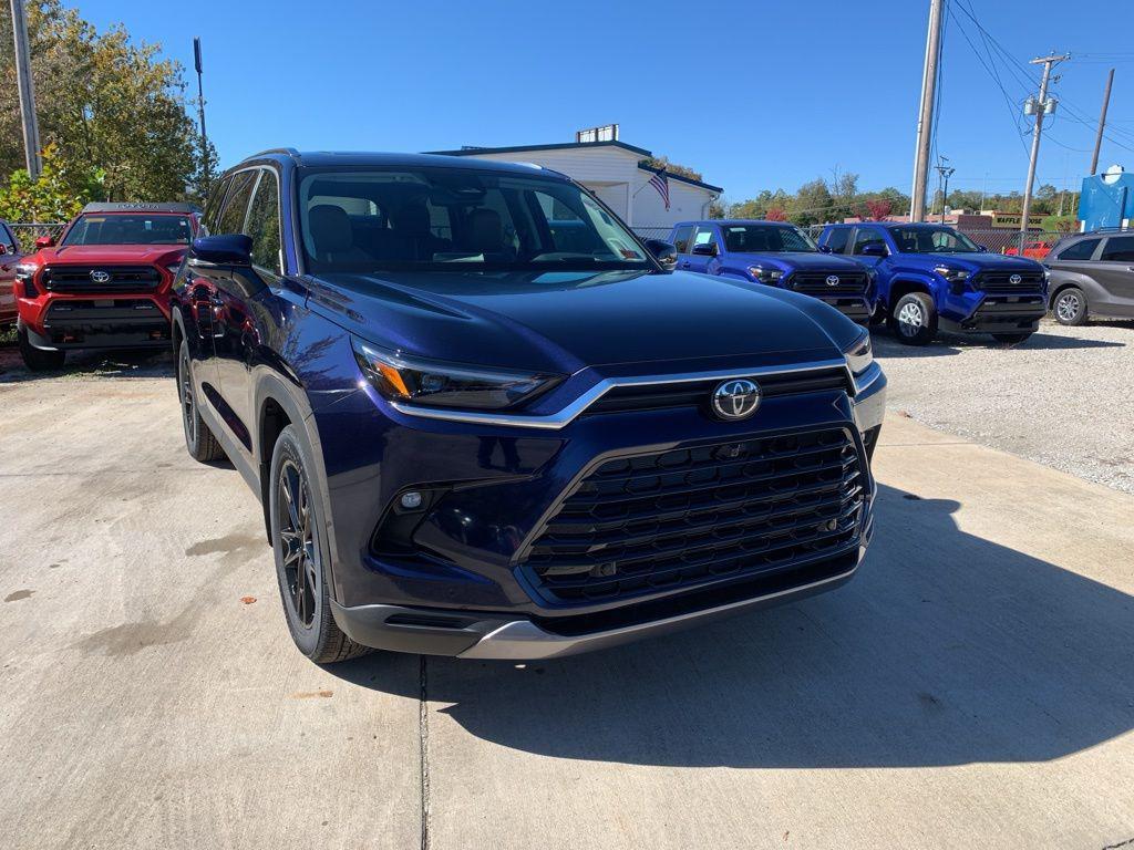 new 2026 Toyota Grand Highlander car, priced at $59,033