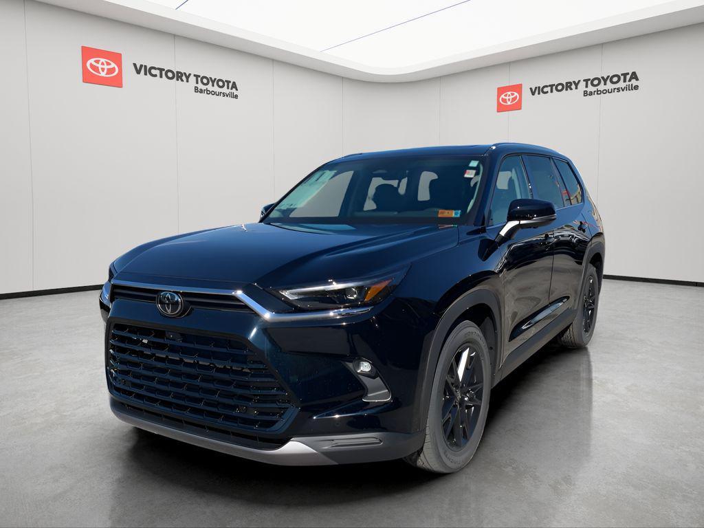 new 2026 Toyota Grand Highlander car, priced at $56,600