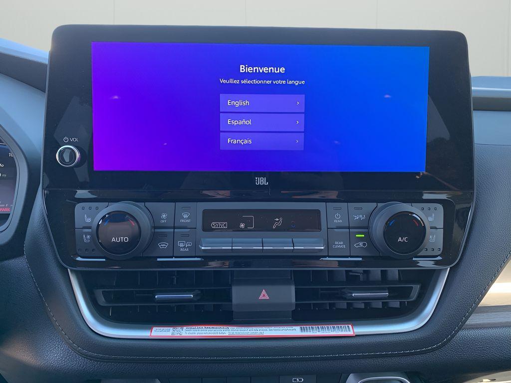 new 2026 Toyota Grand Highlander car, priced at $56,600