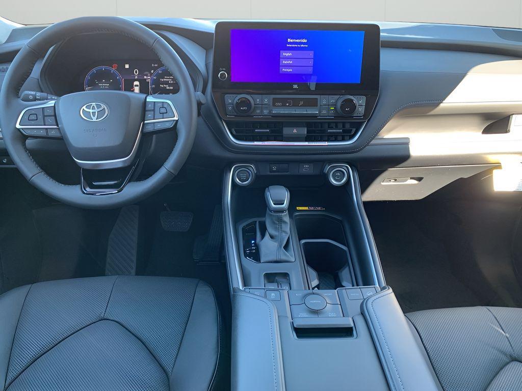 new 2026 Toyota Grand Highlander car, priced at $56,600