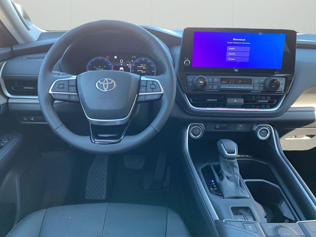 new 2026 Toyota Grand Highlander car, priced at $56,600