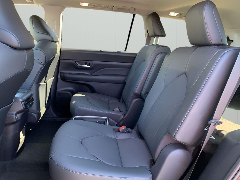new 2026 Toyota Grand Highlander car, priced at $56,600