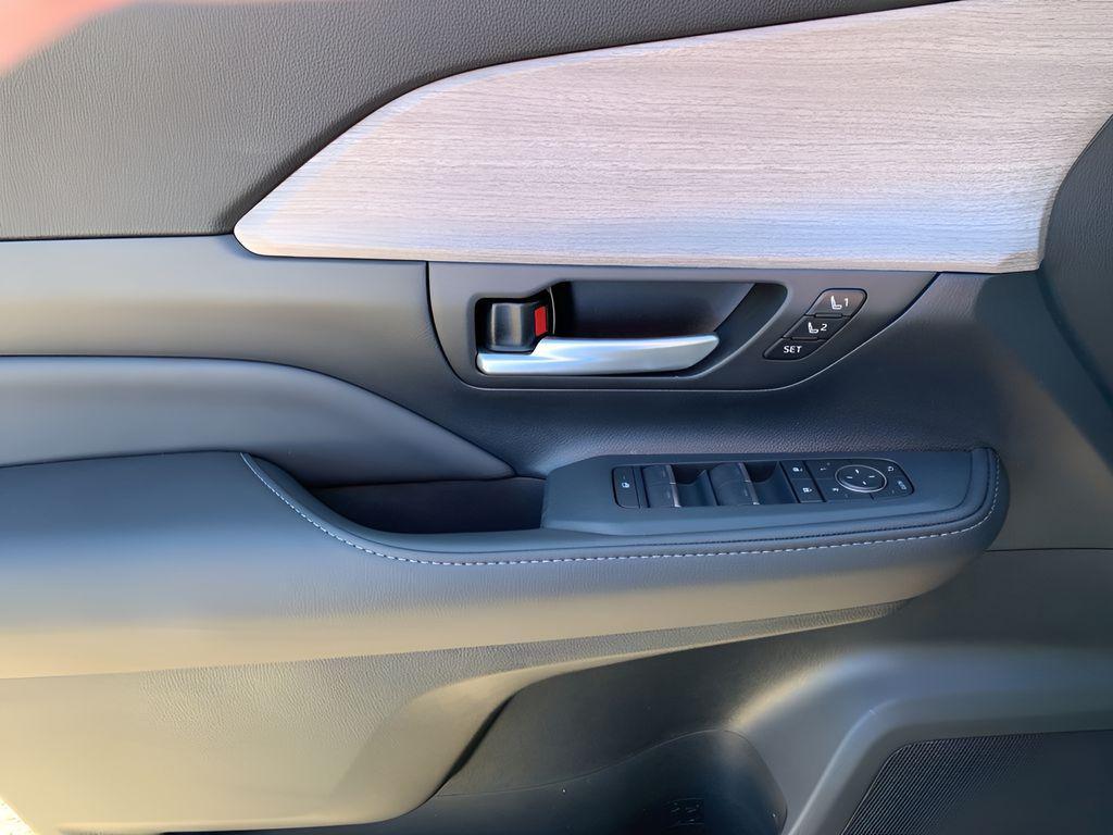 new 2026 Toyota Grand Highlander car, priced at $56,600