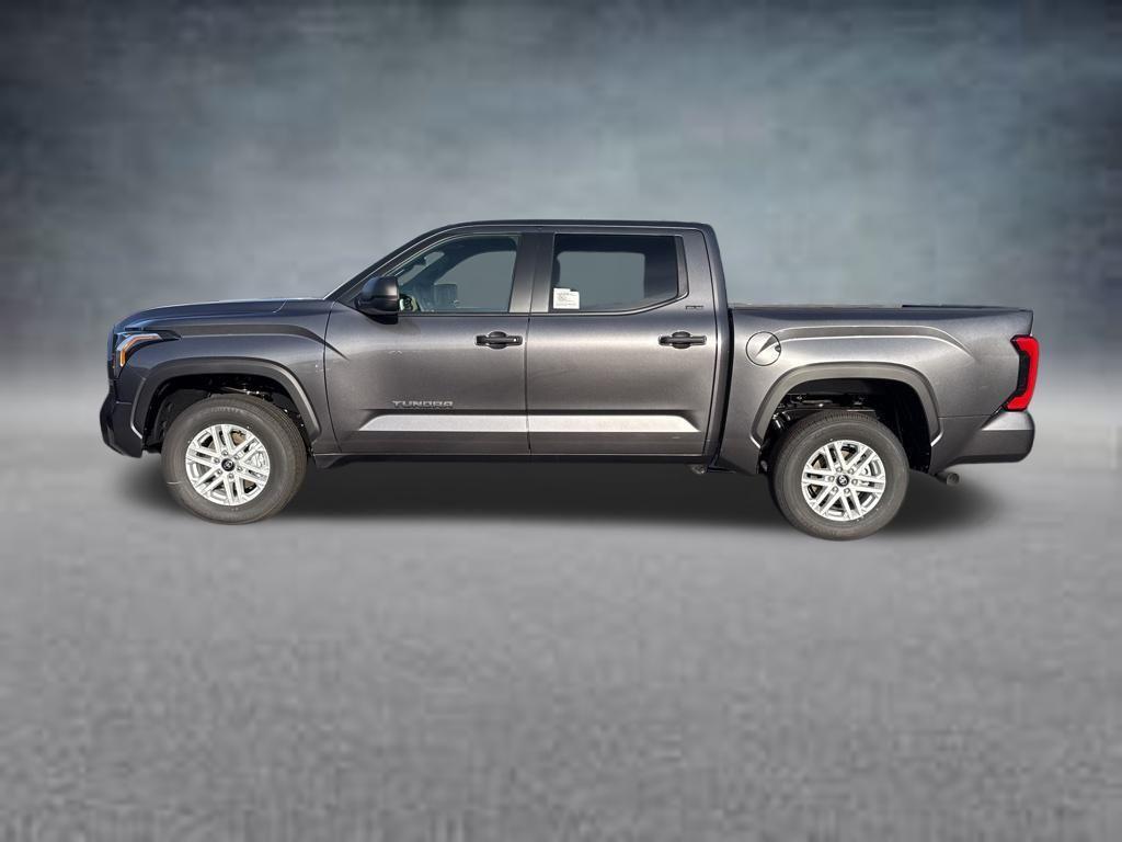 new 2025 Toyota Tundra car, priced at $54,063