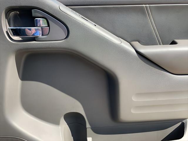 used 2020 Nissan Frontier car, priced at $26,588
