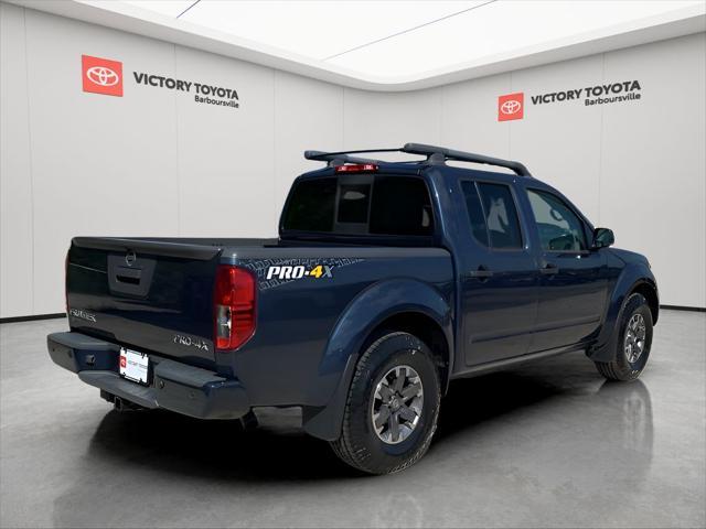 used 2020 Nissan Frontier car, priced at $26,588