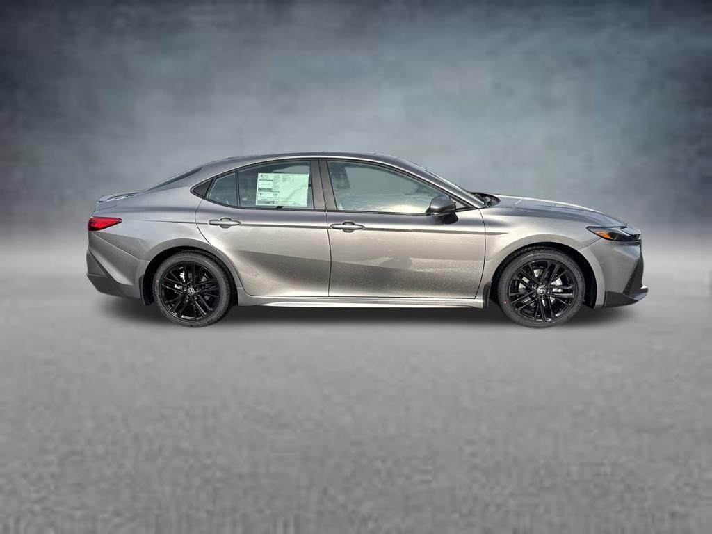 new 2025 Toyota Camry car, priced at $35,048