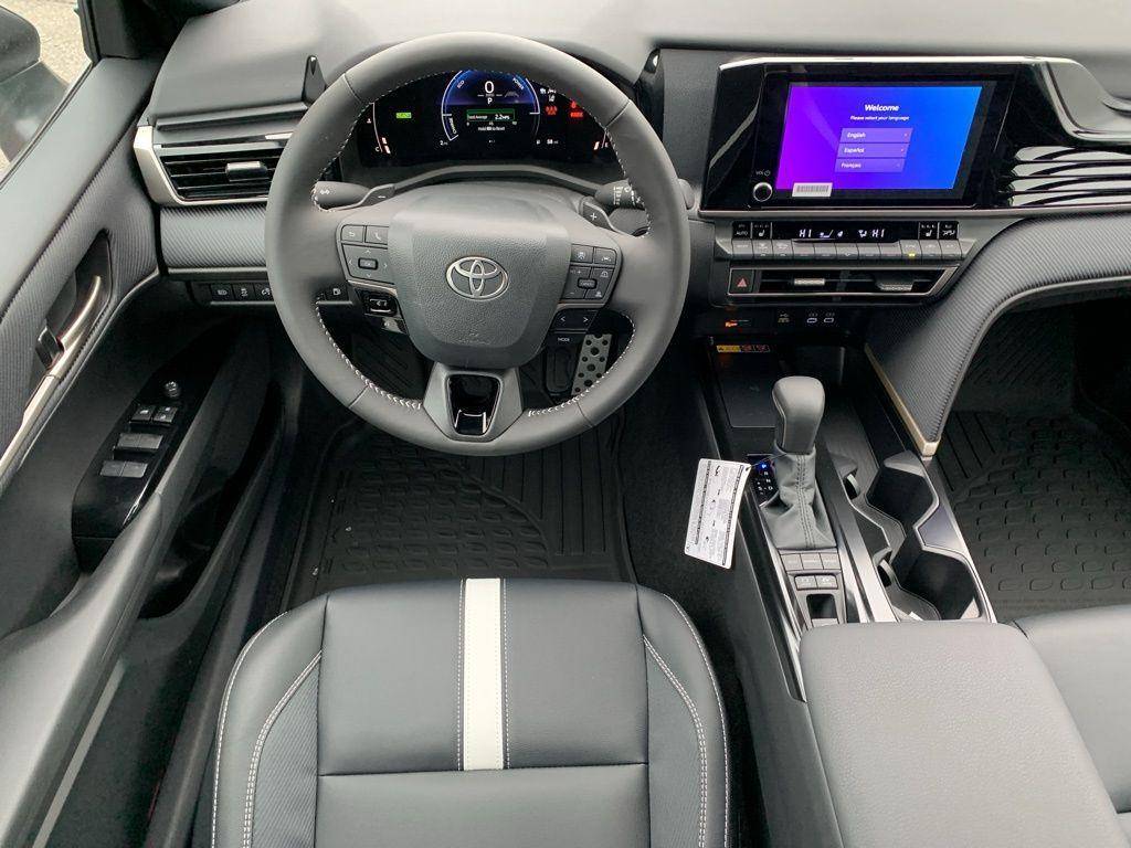 new 2025 Toyota Camry car, priced at $35,048