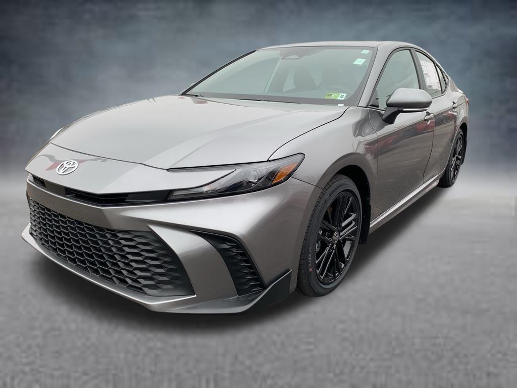 new 2025 Toyota Camry car, priced at $35,048