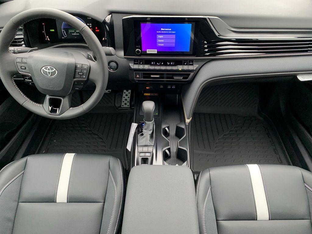 new 2025 Toyota Camry car, priced at $35,048