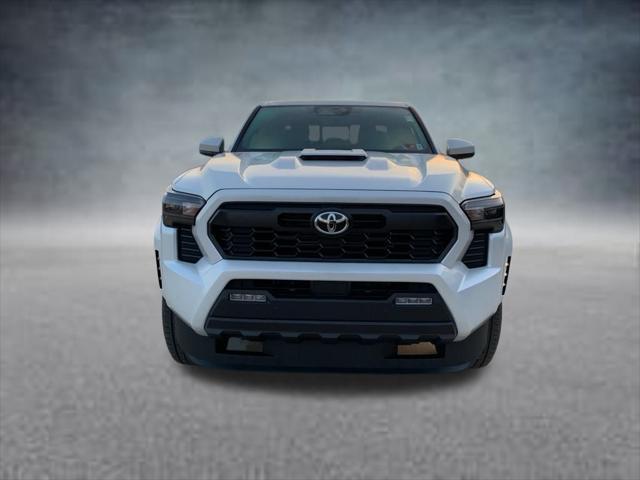 new 2025 Toyota Tacoma car, priced at $56,678