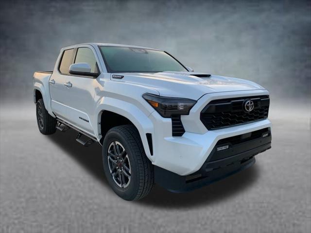 new 2025 Toyota Tacoma car, priced at $56,678