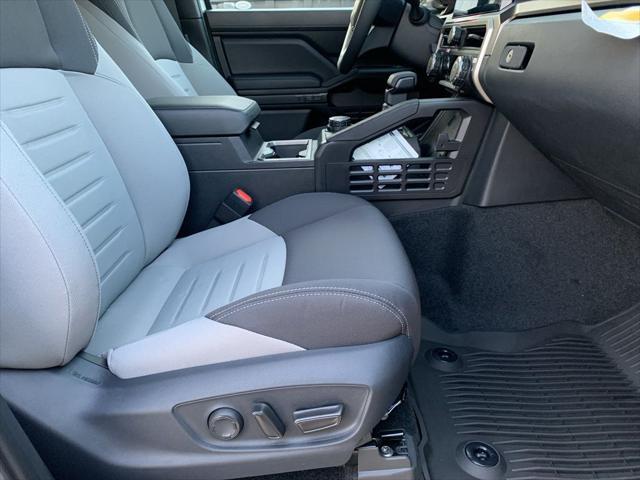 new 2025 Toyota Tacoma car, priced at $56,678