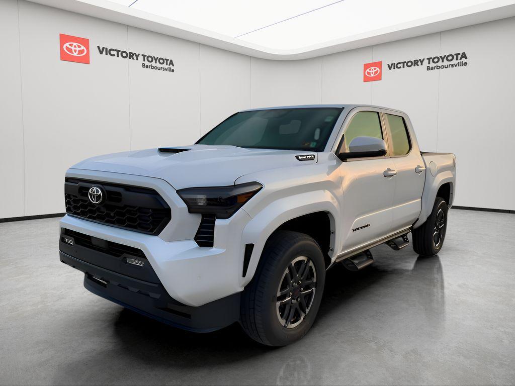new 2025 Toyota Tacoma car, priced at $52,988