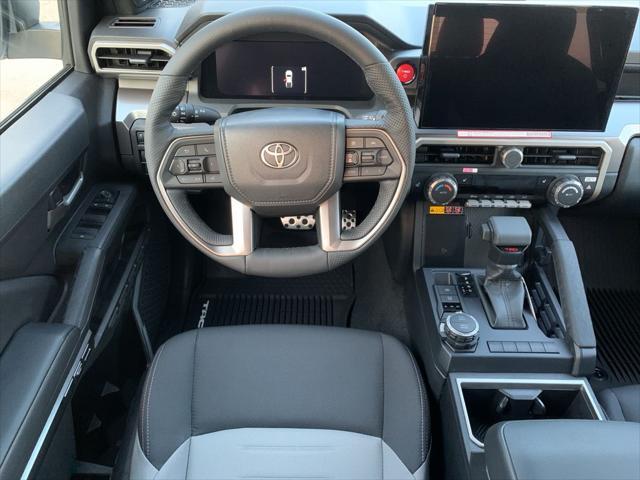 new 2025 Toyota Tacoma car, priced at $56,678