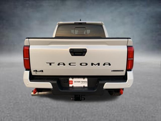 new 2025 Toyota Tacoma car, priced at $56,678