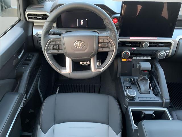 new 2025 Toyota Tacoma car, priced at $56,678