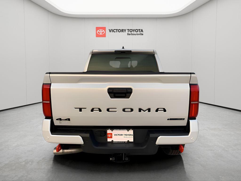 new 2025 Toyota Tacoma car, priced at $52,988
