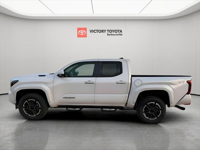 new 2025 Toyota Tacoma car, priced at $56,678