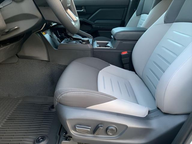new 2025 Toyota Tacoma car, priced at $56,678