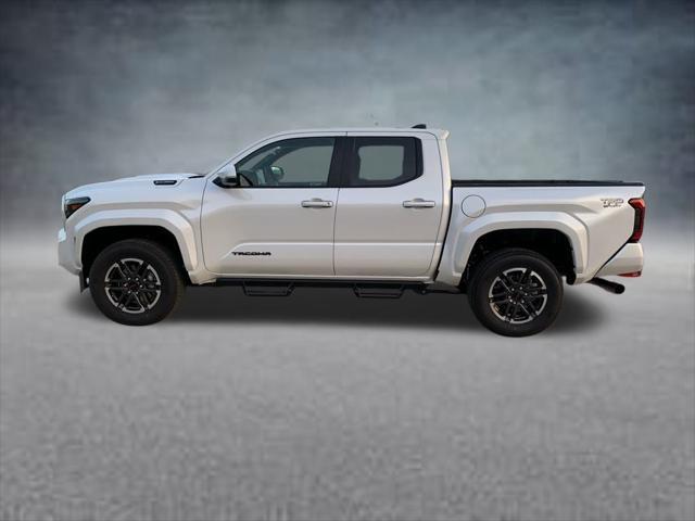 new 2025 Toyota Tacoma car, priced at $56,678