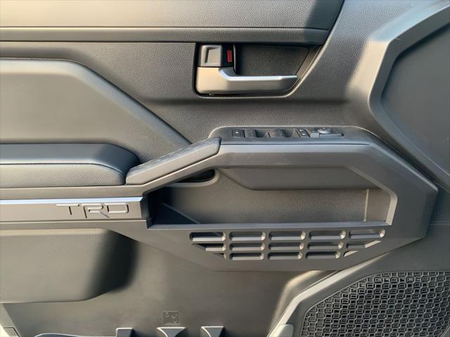 new 2025 Toyota Tacoma car, priced at $56,678