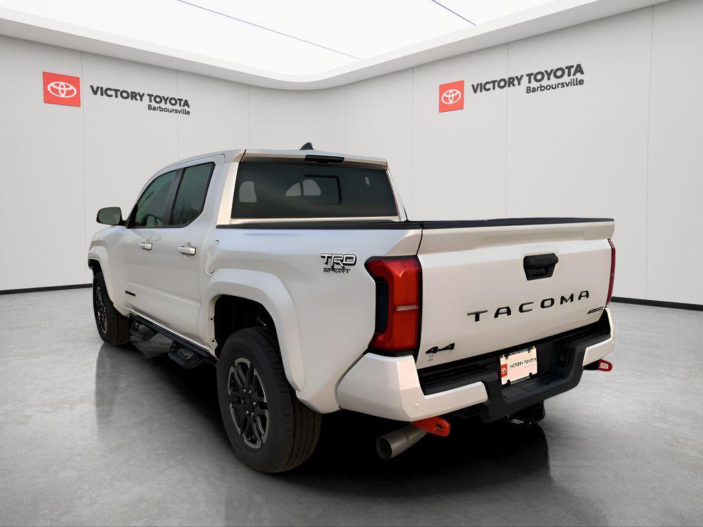 new 2025 Toyota Tacoma car, priced at $52,988