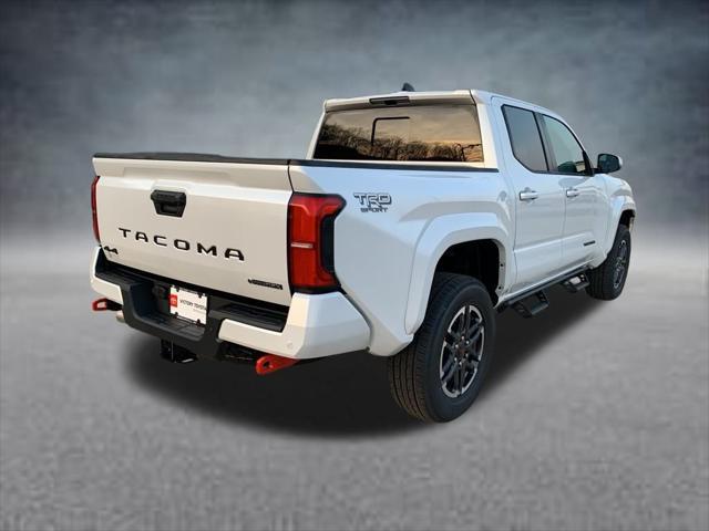 new 2025 Toyota Tacoma car, priced at $56,678