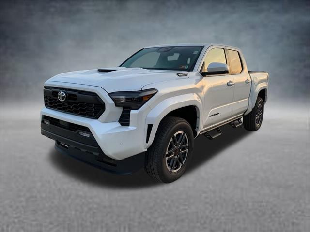 new 2025 Toyota Tacoma car, priced at $56,678