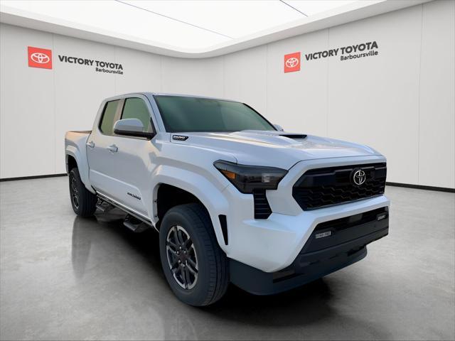 new 2025 Toyota Tacoma car, priced at $56,678