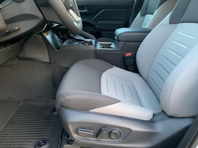 new 2025 Toyota Tacoma car, priced at $56,678