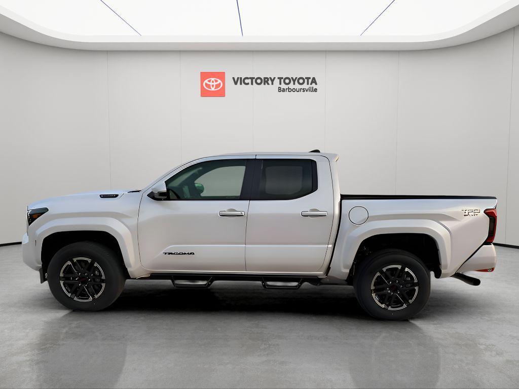 new 2025 Toyota Tacoma car, priced at $52,988
