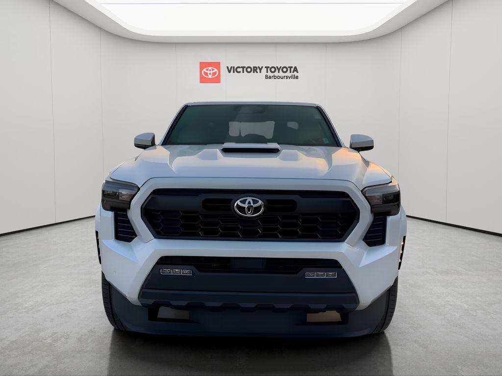 new 2025 Toyota Tacoma car, priced at $52,988