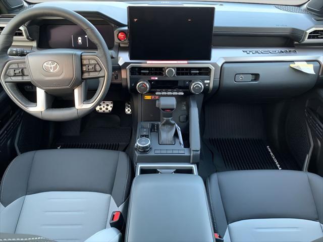 new 2025 Toyota Tacoma car, priced at $56,678