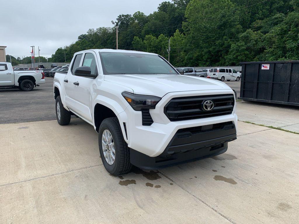 new 2025 Toyota Tacoma car, priced at $52,988
