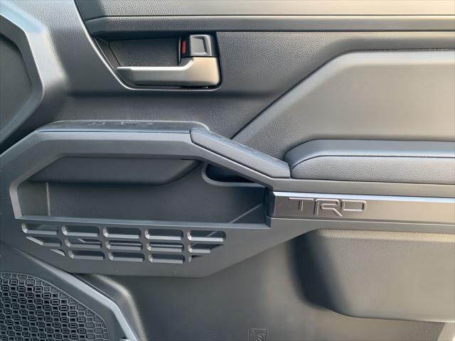 new 2025 Toyota Tacoma car, priced at $56,678