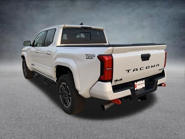 new 2025 Toyota Tacoma car, priced at $56,678