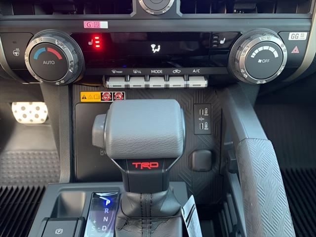 new 2025 Toyota Tacoma car, priced at $56,678