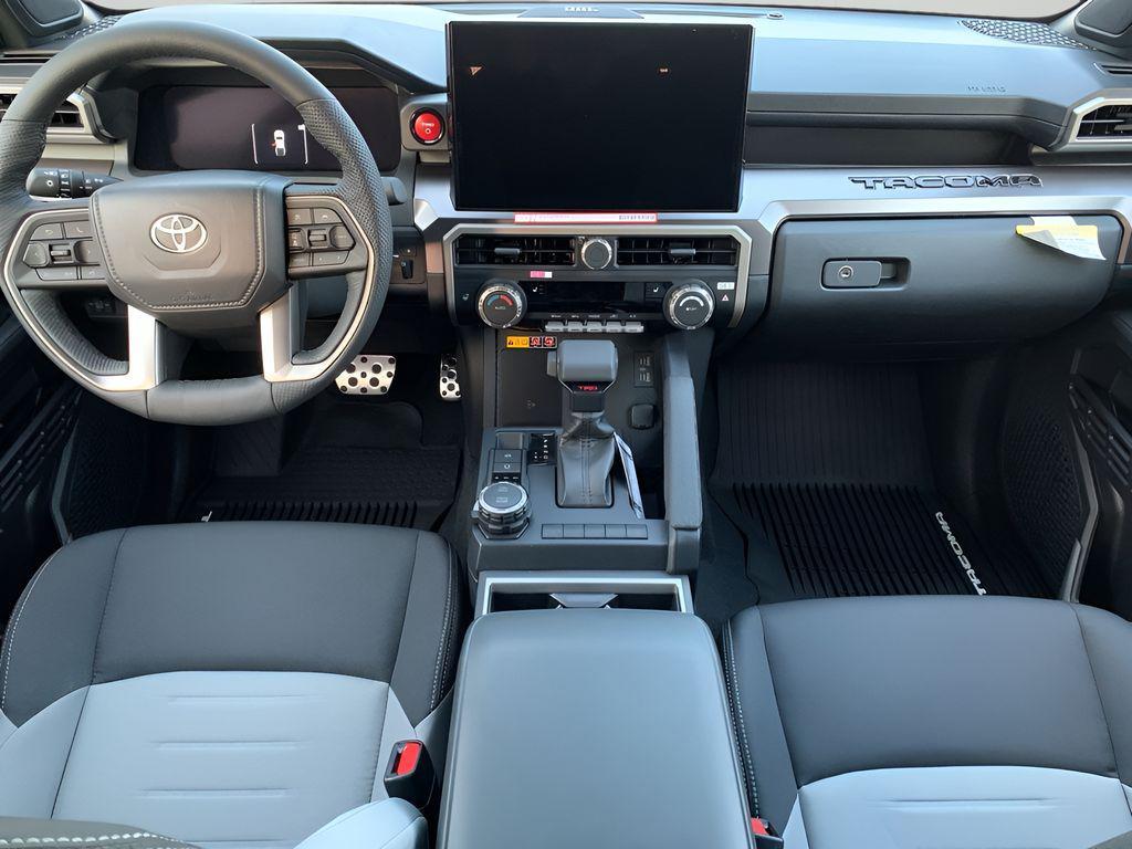 new 2025 Toyota Tacoma car, priced at $52,988