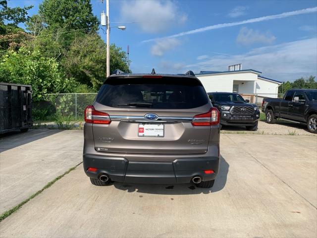 used 2022 Subaru Ascent car, priced at $29,988
