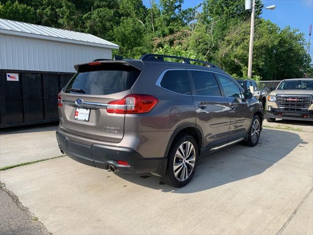 used 2022 Subaru Ascent car, priced at $29,988