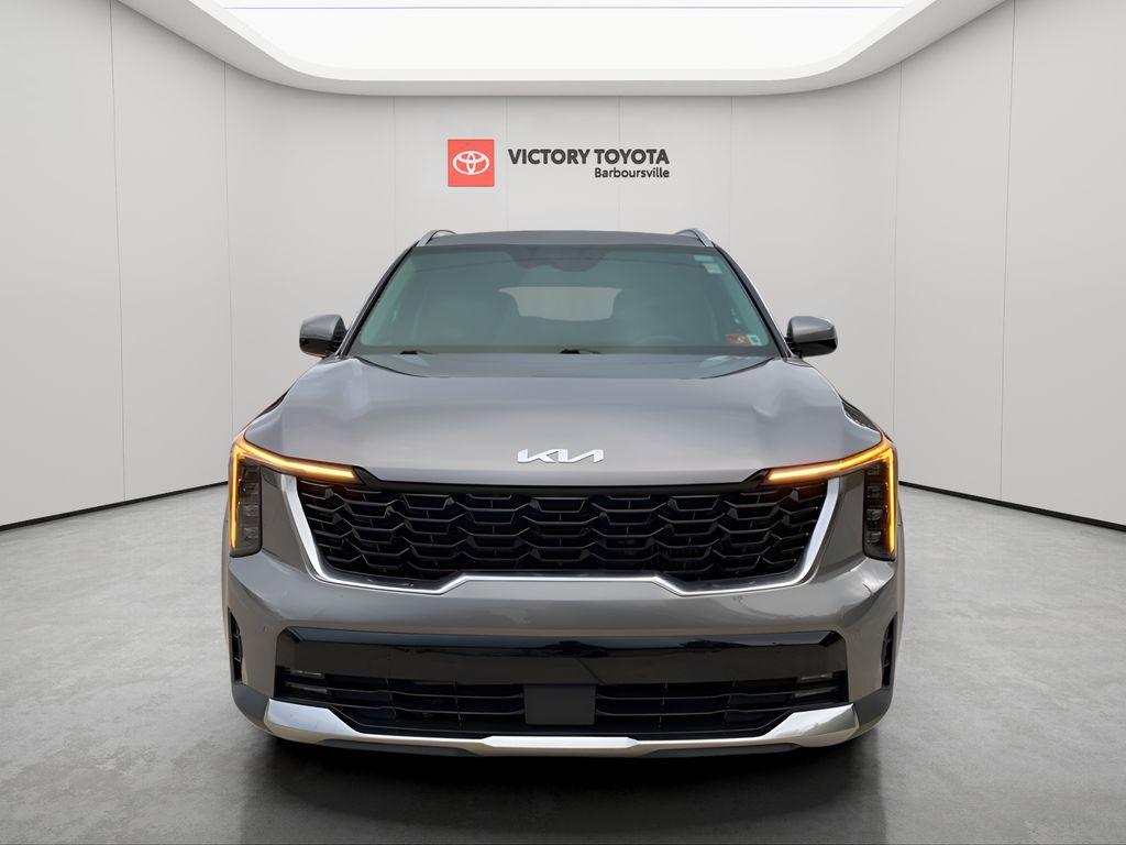 used 2025 Kia Sorento Hybrid car, priced at $35,988