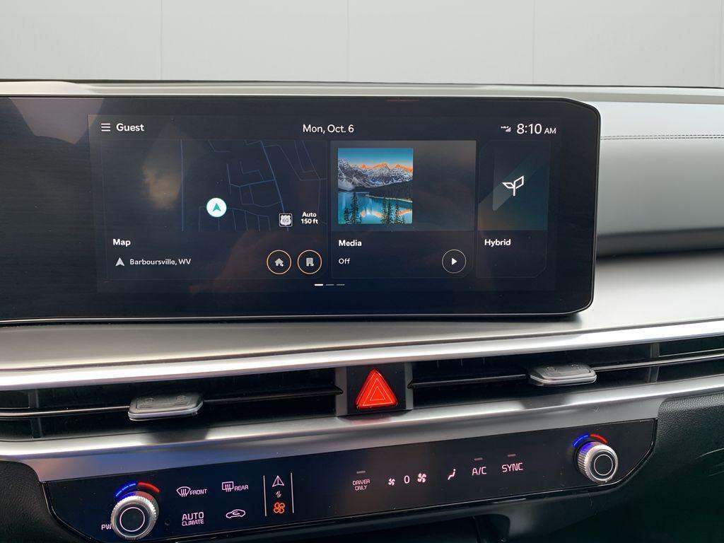 used 2025 Kia Sorento Hybrid car, priced at $35,988